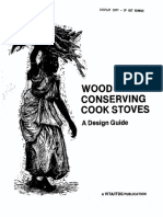 Wood Conserving Stoves