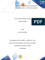 Fase 2 – Analizar y solucionar problemas de propiedades de fluidos y equilibrio hidrostático - Actividad  Grupal  Juliana Zamudio.docx