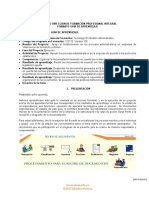 A-GFPI-F-019 - Guía Aprendizaje Recibir y Despachar No. 2