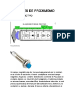 Sensor Inductivo