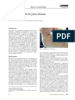 Alteracion de Partes Blandas PDF