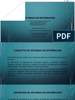 Sistema de Información 2