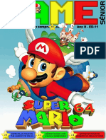 WarpZone - Este jogo me lembra 4 - Super Mario Bros. 3   Chegou a hora do fundador da WarpZone, Cleber Marques, compartilhar suas  memórias com o jogo Super Mario Bros. 3