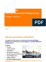 LRS16-3 Fatigue Analyses B