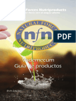 Vademecum Natural Forces PDF