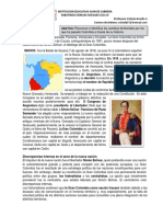 CICLO 4, SOCIALES, GUIA 5, Rubiela Bonilla Guzman PDF