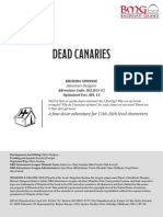 CCC-BMG-38 HULB3-2 - Dead Canaries PDF