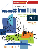 Start and Run A Business From Home_ How to turn your hobby or interest into a business (Small Business Start-Ups) ( PDFDrive ).pdf