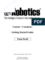 U. S. Robotics - 1153-00