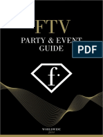 Party & Event Guide: Worldwide