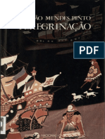 Peregrinação - Fernão Mendes Pinto PDF
