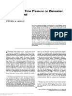Dhar Nowlis 1999 PDF