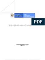 PI-G01 Guía Planeación Institucional - Pu
