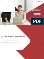 Coaching Profesional