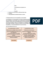 Principales Diferencias Entre Termoplásticos y Termoestables