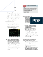 Chapter 29 B Mechanical Ventilation: Managing Ventilators Settings