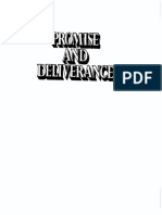 PromiseAndDeliverance - Volume 2 PDF