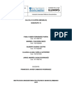 Trabajo Colaborativo Calculo III Spira Mirabilis PDF