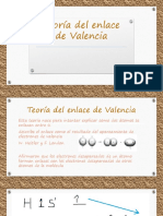 Teoria Enlace de Valencia