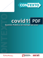 Gestión Pública en Tiempos de COVID PDF