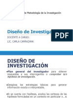 Clase 2020 Diseño de Investigacion PDF