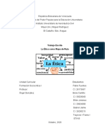 Formacion Sociocritica I - Evaluación 3 - Trabajo Escrito - ETA B - Trayecto I - Tramo I-1 PDF
