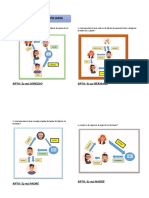 Solucionario de Tarea de Relaciones de Parentesco-2do Sec