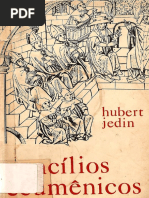 _JEDIN, H. Concílios Ecumênicos - História e Doutrina