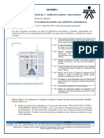 Informe 3 Actividad 3 - Evidencia 3. Informe No. 3 - Análisis de La Empresa - Banca Nacional