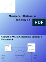 Managerial Effectiveness - IIT - 3-SEPT-2010