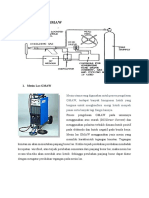 Skema Peralatan GMAW