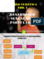 Desarrollo Sexual Del Parvulario