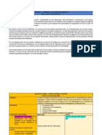 Agenda Individuo y Sociedad Nicaragüense 1r Cohorte