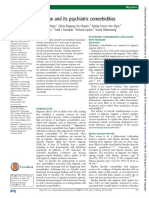 47 Migraine and Its Psychiatric Comorbidities