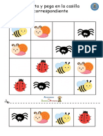 Sudokus Infantiles Animales PDF