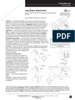 Soporte Antisísmico Fig825