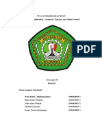 MODIFIKASI KIMIA KAYU Kelompok 4 Kelas B1