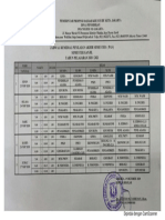 Jadwal PAS SMAN 103 2020