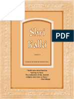 The Tenth Incarnation Volume 2 Shri Kalki Yogi Mahajan English