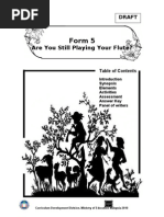 Download Form 5 - Are you still playing your flute by Asrulnor_Hazno_7100 SN48264999 doc pdf