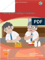 B. BS Kelas IX 2016 Tunarungu Tema 6