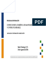 CONFECCION  DOM. MANTELERIAS Y COVER