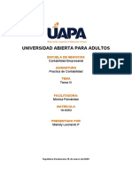 PRACTICA DE CONTABILIDAD  tarea 4