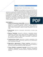 Programa-AlgebraLineal-PlanCreditos