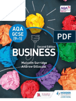 AQA GCSE (9-1) Business 2th PDF