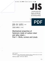 Jis B 1051 2000 PDF