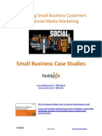 Small Business Social Media Ebook Hubspot PDF