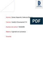 Ing. en Procesos