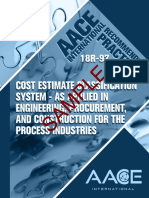 Construction Cost Estimate