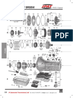 RWD 5 Speed Transmission Guide